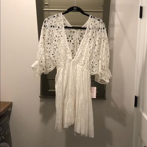 Free People dress or swimsuit coverup